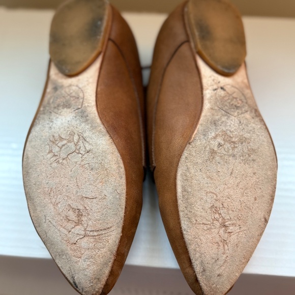 Poppy Barley Oxford Shoes - Picture 5 of 5